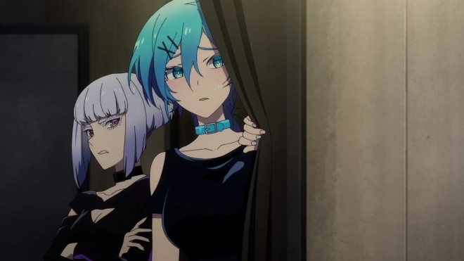 Rock Is a Lady's Modesty